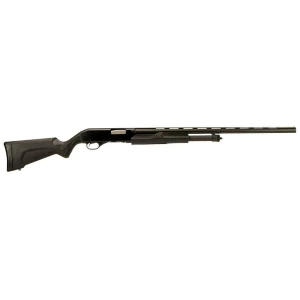 Savage Arms 320 Field Grade Shotgun 12ga 3" Chamber 5rd Capacity 28" Barrel Black