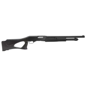 Savage Arms 320 Security Thumbhole Shotgun 12 ga 3" Chamber 5rd Capacity 18.5" Barrel Black