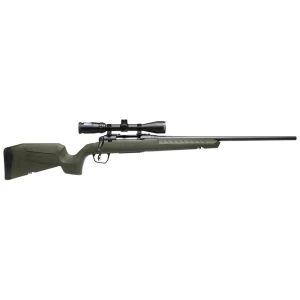 Savage Arms Axis 2 XP Rifle .223 REM 4rd Magazine 22" Barrel OD Green with 3-9x40 Scope
