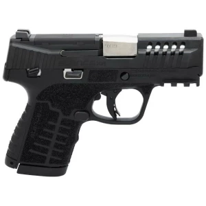 Savage Stance XR MC9MS Handgun 9mm Luger 10(1)&13(1)rd Magazines 3.2" Barrel Black Manual Safety