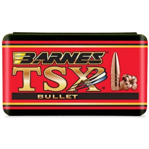 Barnes TSX Bullets .223 Rem/5.56mm .224" 50 gr FB 50/ct