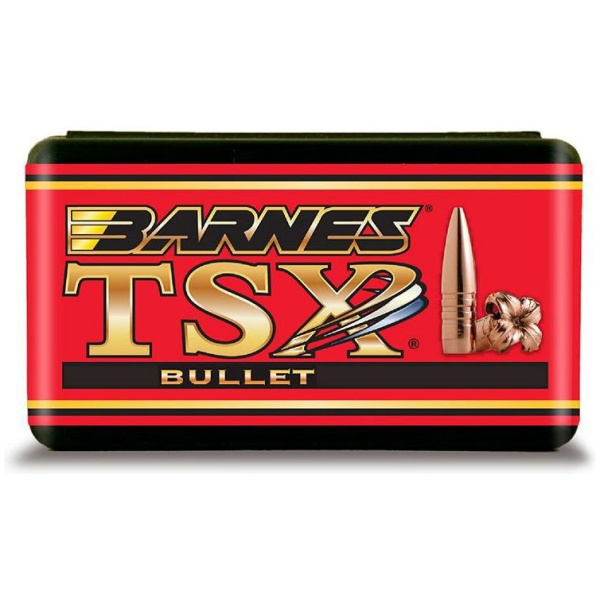 Barnes TSX Hunting Rifle Bullets .22 VALKYRIE cal .224" 78 gr TSX BT 50/Box