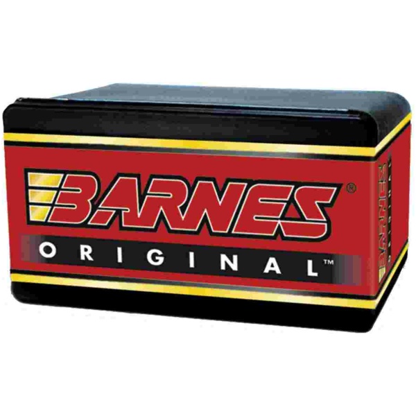 Barnes Originals Bullets .348 Win .348" 220 gr FNSP 50/ct