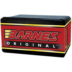 Barnes Originals Bullets .38/55 WCF .377" 255 gr FNSP 50/ct