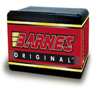 Barnes Originals Semi-Spitzer Bullets .45-70 Gov .458" 300 gr SSSP 50/ct