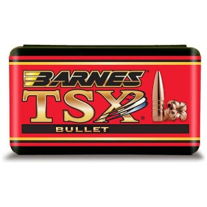 Barnes TSX Hunting Rifle Bullets .450 Bushmaster .451" 275 gr TSX FBHP 20/Box