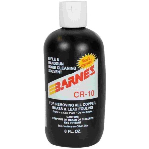 Barnes CR-10 Bore Cleaner 8 oz.