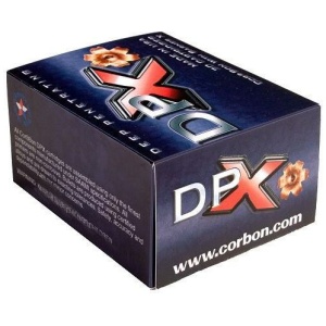 COR-BON Handgun Ammunition .380 ACP 80 gr DPX 1050 fps 20/box