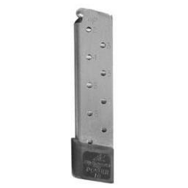 Chip McCormick 1911 Power Handgun Magazine Stainless Steel .45 ACP 10/rd