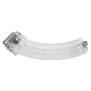 Champion Shooters Ridge 10/22 Single Stack Magazine .22 LR Clear Polymer 25/rd
