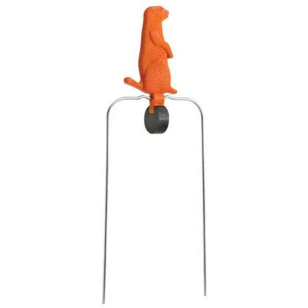 Champion DuraSea; Spinner Target - Single Varmint 7" Orange