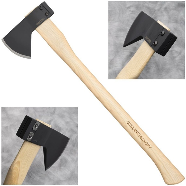 Cold Steel Hudson Bay Camp Axe
