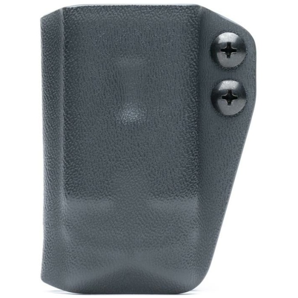 Crucial Concealment Covert Mag Pouch for Glock 43 Black Ambi