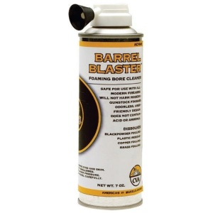 CVA Barrel Blaster Foaming Bore Cleaner
