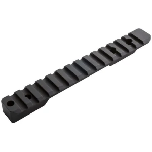 CVA Durasight Aluminum Picatinny-Style Rail Base for Paramount 20 MOA LA - Black