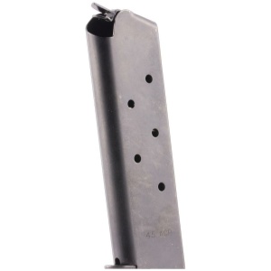 Colt 1911 Full Size Gov't/Commander Handgun Magazine .45 ACP 7/rd