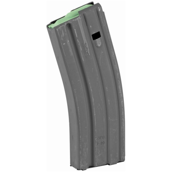 Colt AR-15 Rifle Magazine Grey .223/5.56 30/rd