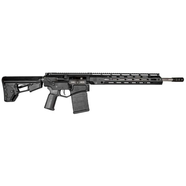 Diamond Back DB10 Rifle .308 Win 20rd Magazine 18" Stainless Barrel 15" M-LOK Rail Black