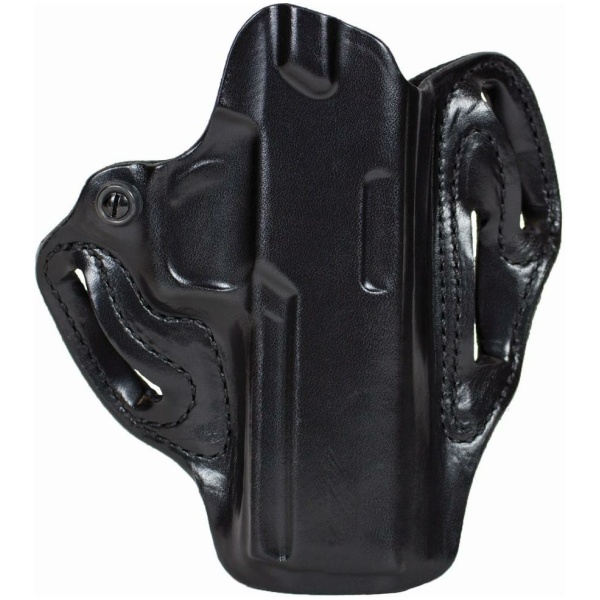 DeSantis #002 Speed Scabbard Holster for Beretta 92-A1 Black RH