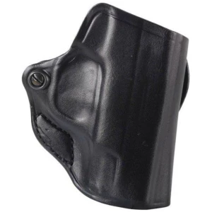 DeSantis Style 019 Mini Scabbard Kimber Micro Carry 9mm Luger Black RH