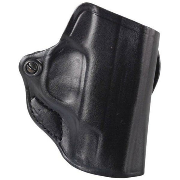 DeSantis Style 019 Mini Scabbard Kimber Micro Carry 9mm Luger Black RH