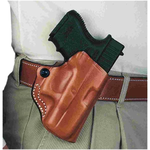 DeSantis Style 019 Mini Scabbard Kimber Micro Carry 9mm Luger Tan RH