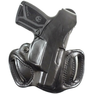 DeSantis #085 Thumb Break Mini Slide Holster for Glock 43 Black RH