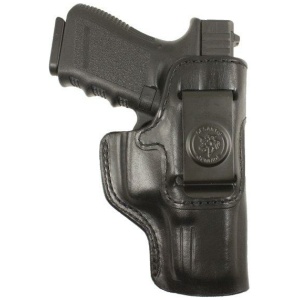 DeSantis Inside Heat IWB Holster for Glock 19-23-33 Black Right Hand