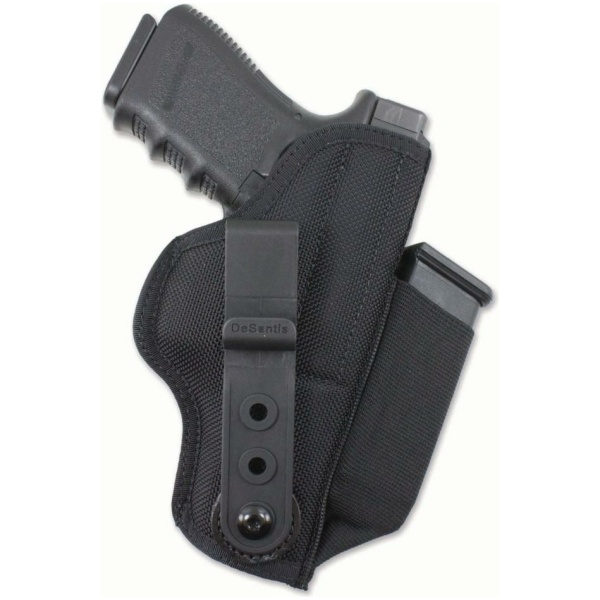 Desantis Tuck-This II Holster for Sig P365 Black Ambi