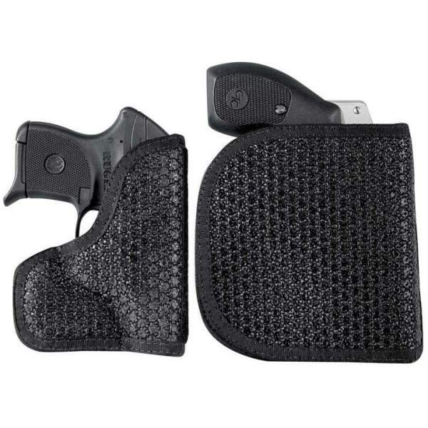 DeSantis M44 Super Fly For Kahr K9 P9 Black Ambi