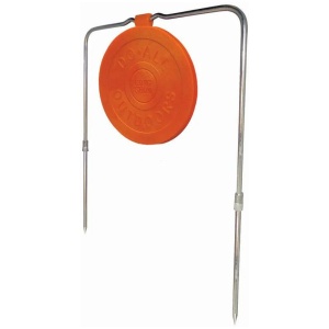 Do All Outdoors 6"  Impact Seal 6in Hanging Gong Target