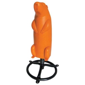 Do-All Outdoors Impact Seal Self-Healing Target - 3D Prairie Dog