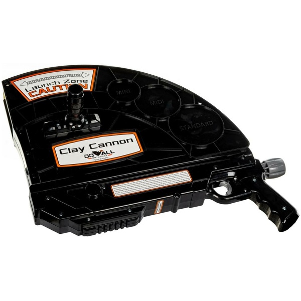 Do-All Outdoors Clay Cannon Handheld Clay Launcher - All Clay Sizes