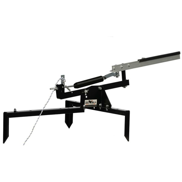 Do-All Outdoors Competitor Full Cock Trap with Built in Ground Stakes
