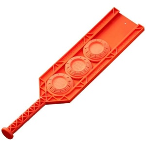 Do-All Outdoors Triple Clay Hand Thrower Orange