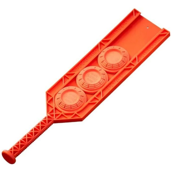 Do-All Outdoors Triple Clay Hand Thrower Orange
