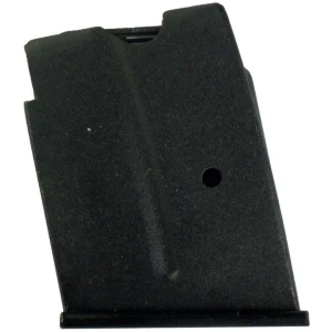 CZ-USA CZ 452/453 Steel Magazine .22 WMR / .17 HMR Black Steel 5/rd