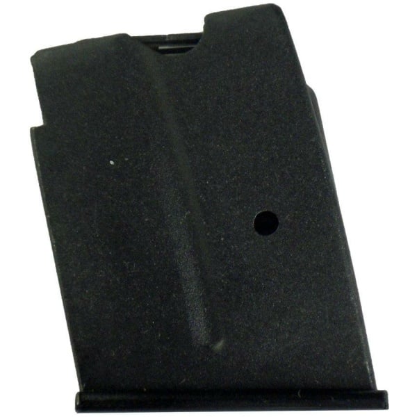 CZ-USA CZ 452/453 Steel Magazine .22 WMR / .17 HMR Black Steel 5/rd