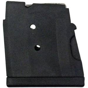 CZ-USA CZ 455/512 Magazine .22 WMR / .17 HMR Black Polymer 5/rd