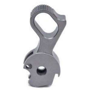 Ed Brown Barstock Hammer with Chamfered Edges - Blue