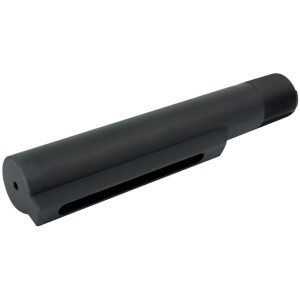 TacFire Mil-Spec Buffer Tube Aluminum Black