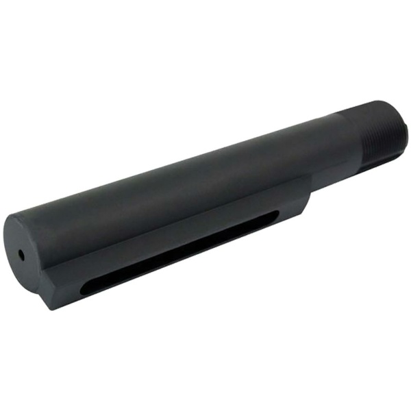 TacFire Mil-Spec Buffer Tube Aluminum Black