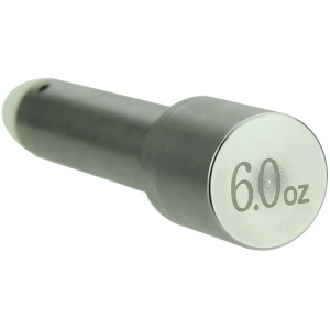 TacFire Stainless Steel Long Buffer 6 oz