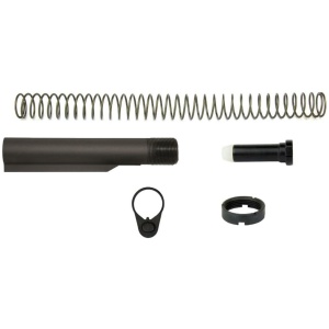 TacFire AR-10 Carbine Buffer Tube Kit / Reg End Plate