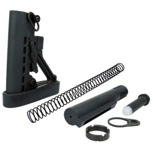 TacFire AR-15 Mil Spec Buffer Tube Kit