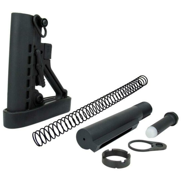 TacFire AR-15 Mil Spec Buffer Tube Kit
