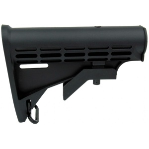 TacFire AR-15 Mil Spec 6 Position M4 Stock