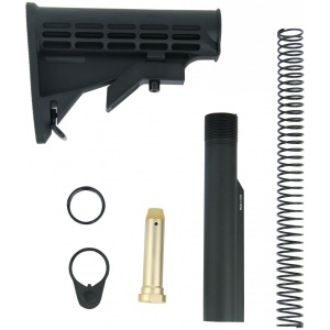 TacFire AR-15 M4 Style 6 Position M4 Stock