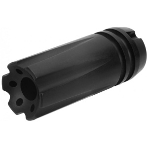 TacFire Flash & Sound Forwarder 7.62/39mm 14x1 LH