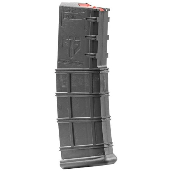 Elite Tactical Systems AR-15 Rifle Magazine .223 Rem/5.56mm 30/rd Black